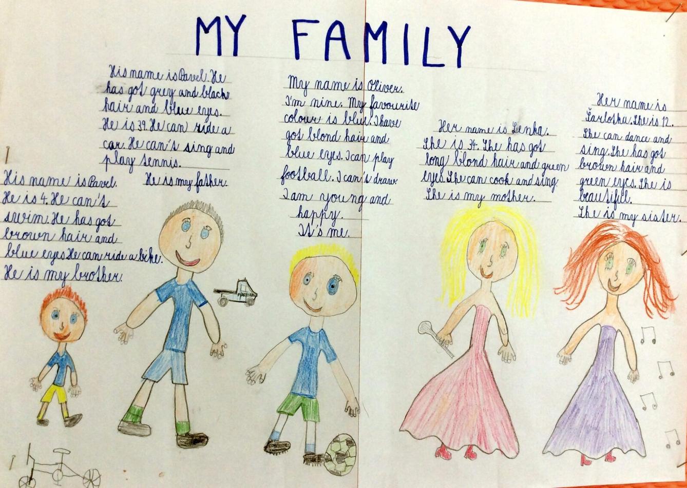 Příroda u třeťáčků 30. 5. - 31