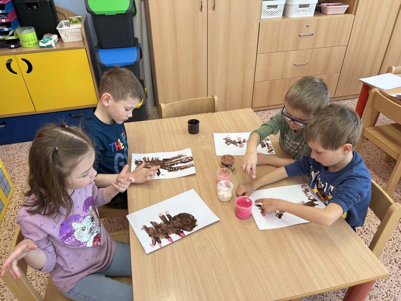 SOVIČKY: ,,O ZAKLETÝCH STROMECH, PŘIŠLO JARO DO VSI" - 44