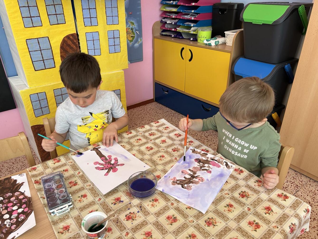 SOVIČKY: ,,O ZAKLETÝCH STROMECH, PŘIŠLO JARO DO VSI" - 49