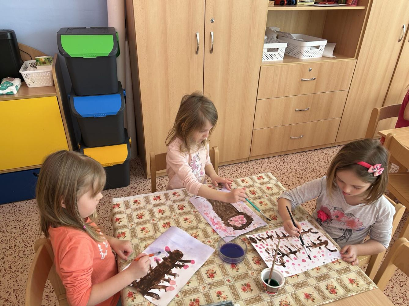 SOVIČKY: ,,O ZAKLETÝCH STROMECH, PŘIŠLO JARO DO VSI" - 50