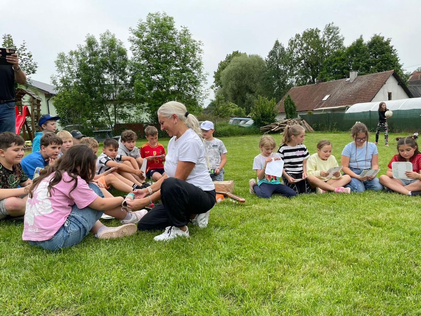 10.6. Rozloučení s třeťáčky - 12