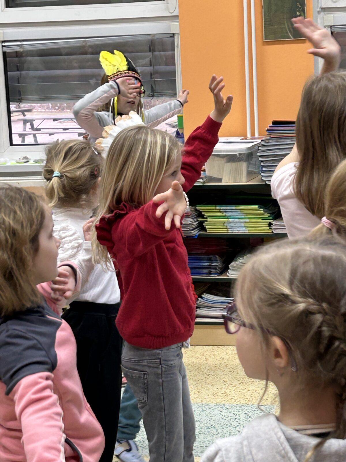 PŘEDŠKOLÁCI: NÁVŠTĚVA ZŠ - 21