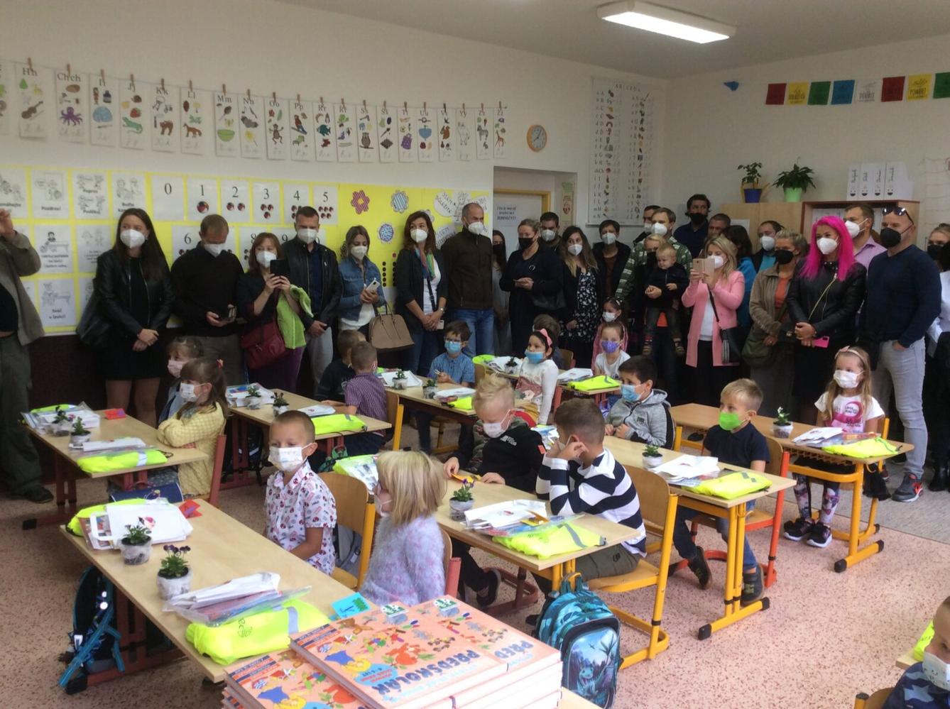 Vítání prvňáčků - 9