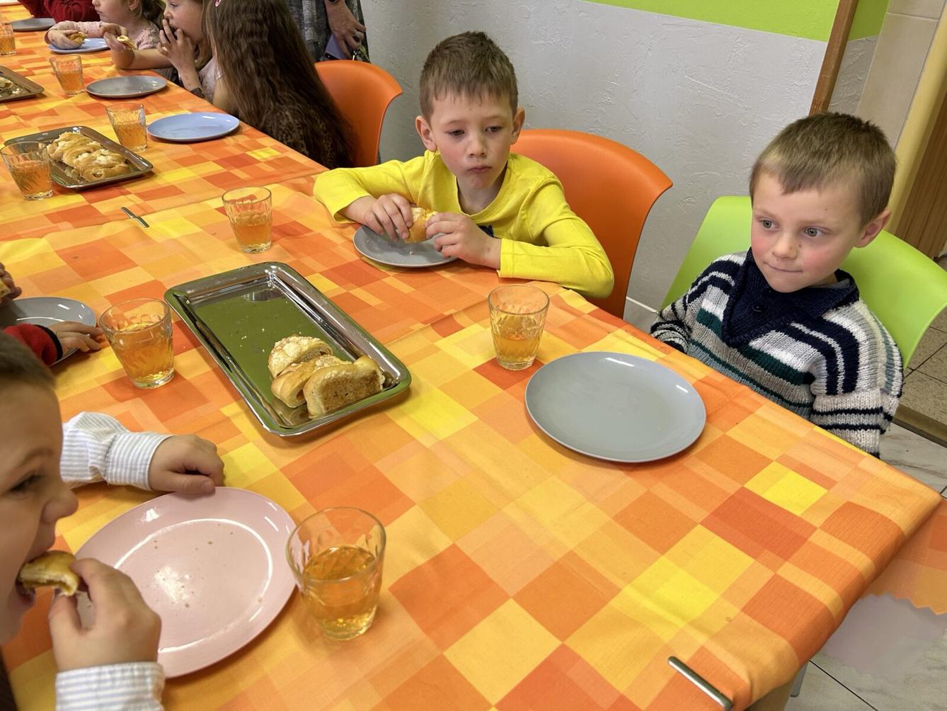 PŘEDŠKOLÁCI: NÁVŠTĚVA ZŠ - 26