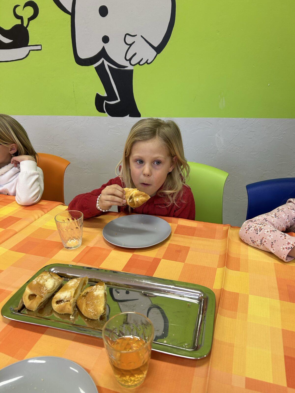 PŘEDŠKOLÁCI: NÁVŠTĚVA ZŠ - 27