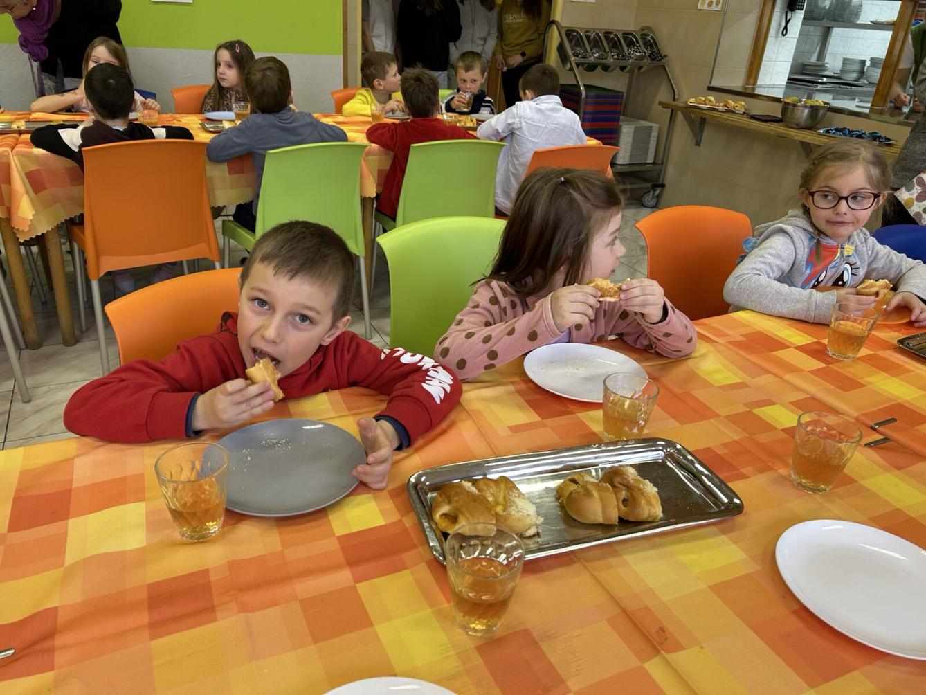 PŘEDŠKOLÁCI: NÁVŠTĚVA ZŠ - 30