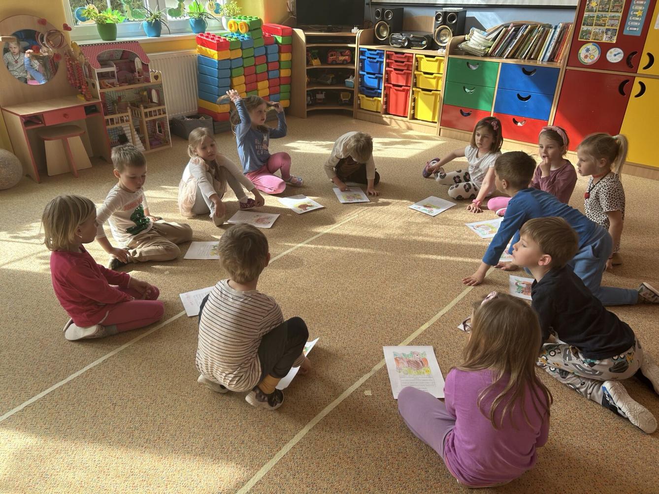 SOVIČKY: VELIKONOČNÍ TVOŘENÍ - 10