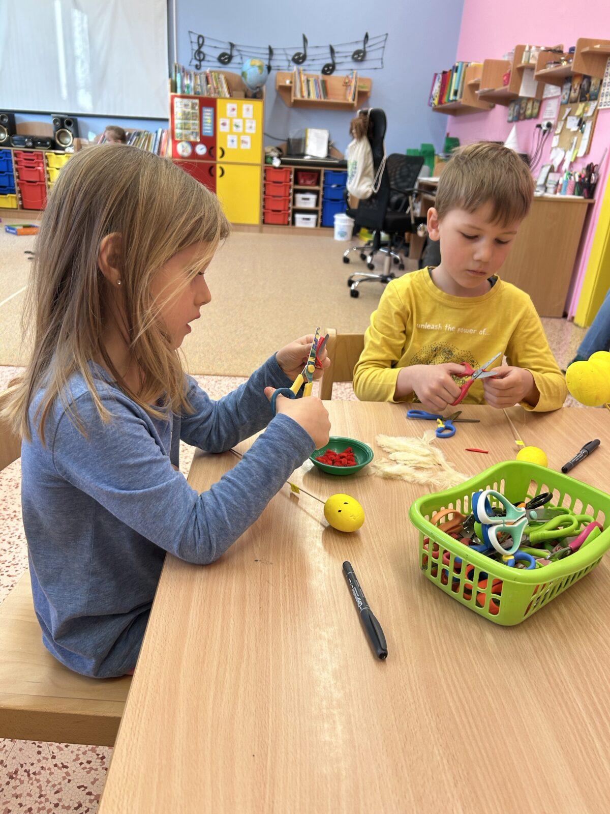 SOVIČKY: VELIKONOČNÍ TVOŘENÍ - 13