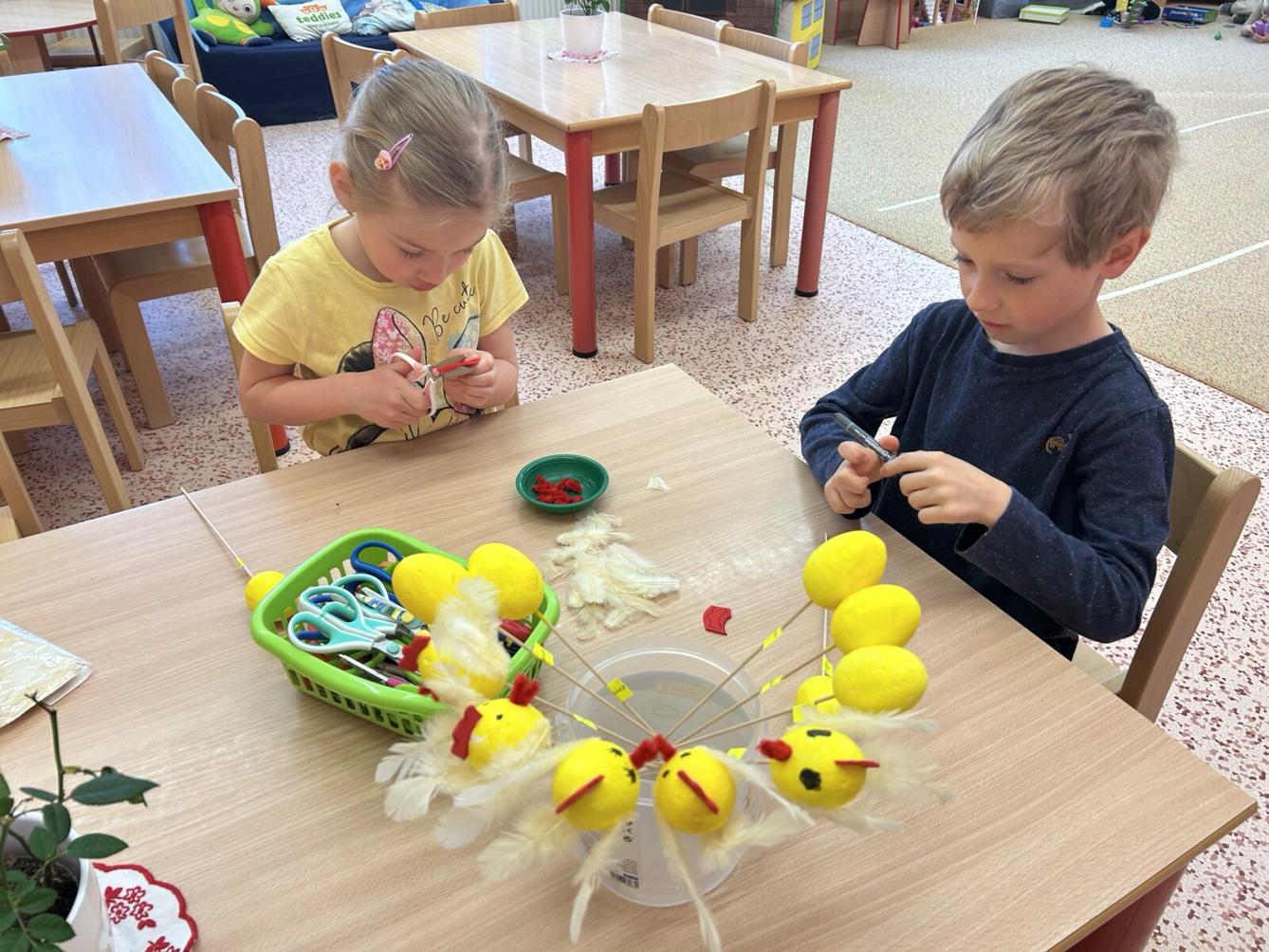 SOVIČKY: VELIKONOČNÍ TVOŘENÍ - 14