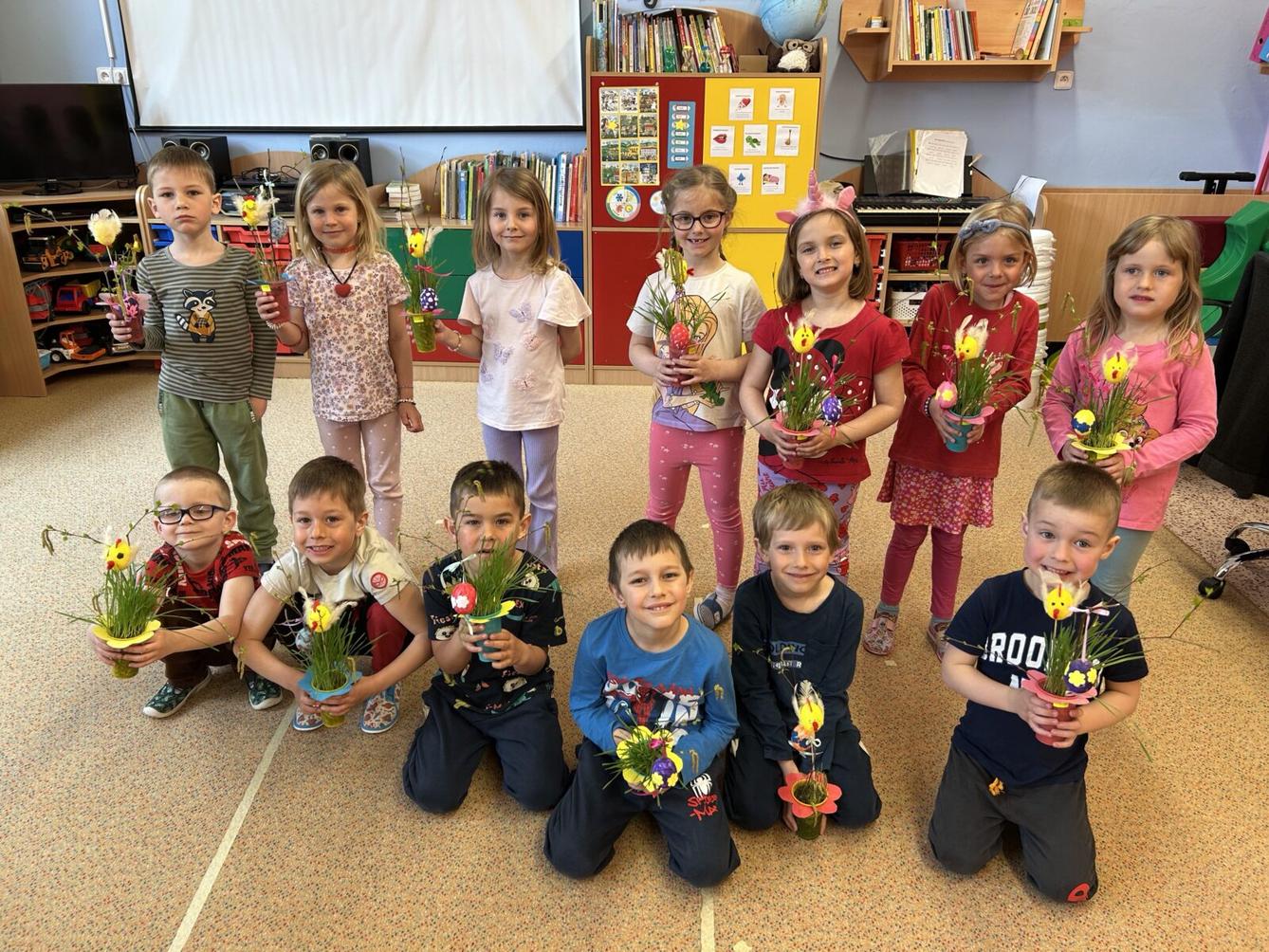 SOVIČKY: VELIKONOČNÍ TVOŘENÍ - 45