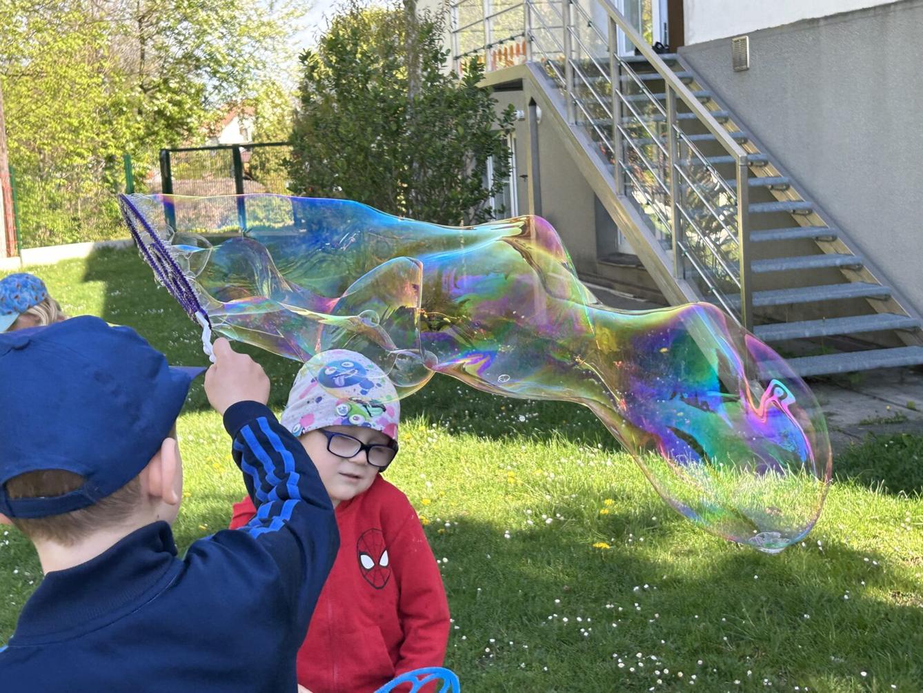 MOMENTKY ZE ŠKOLKY - 5