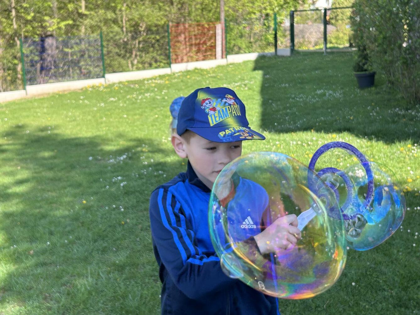 MOMENTKY ZE ŠKOLKY - 6