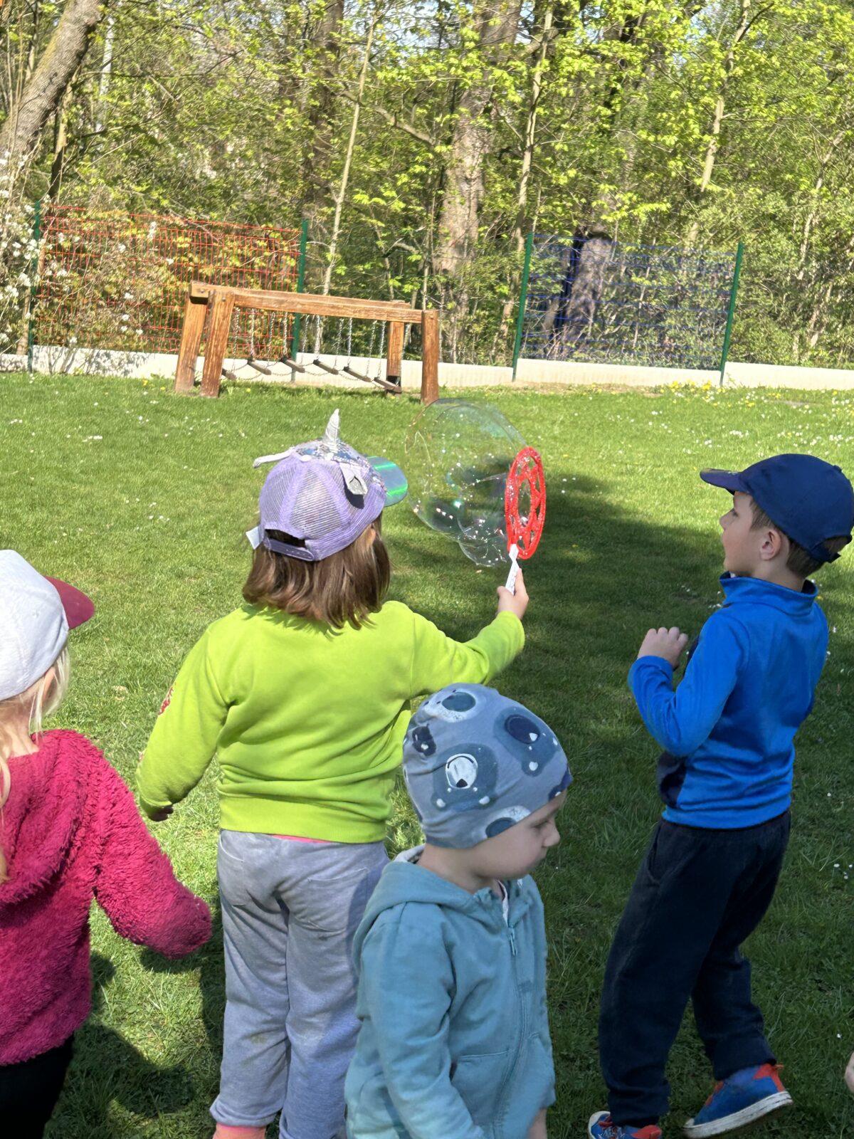 MOMENTKY ZE ŠKOLKY - 8