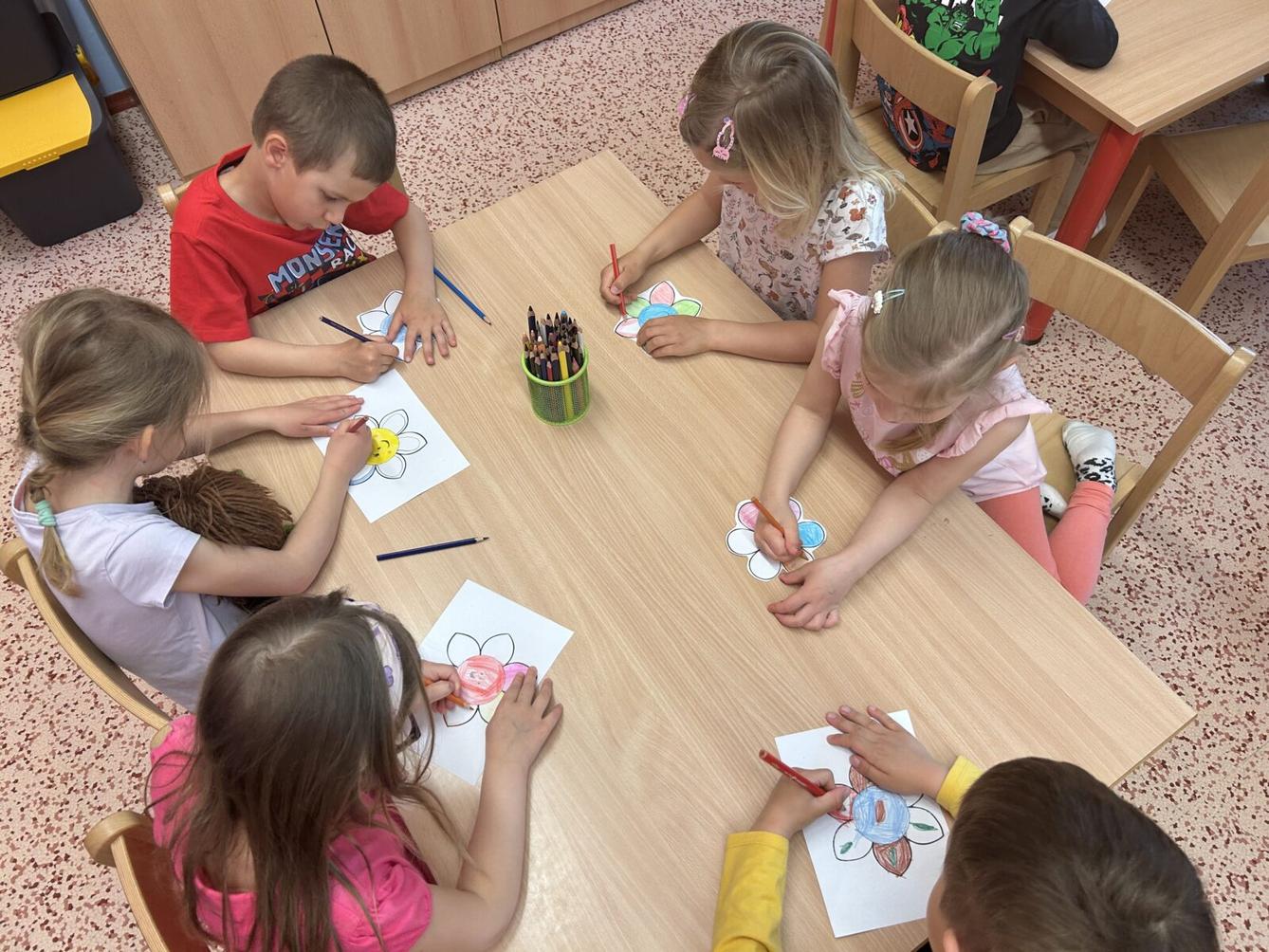 MOMENTKY ZE ŠKOLKY - 11