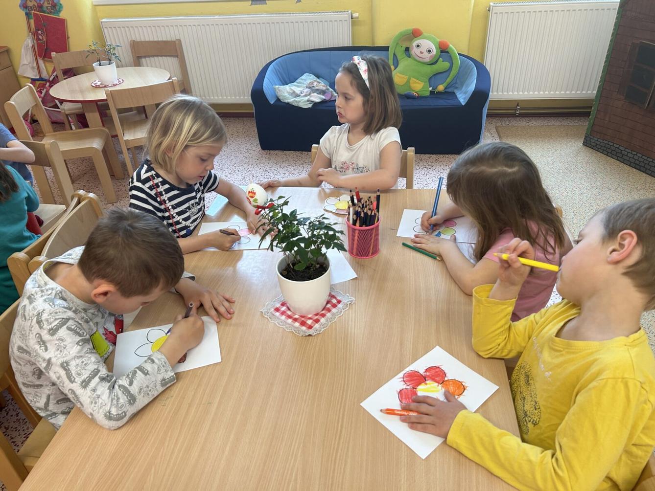 MOMENTKY ZE ŠKOLKY - 13