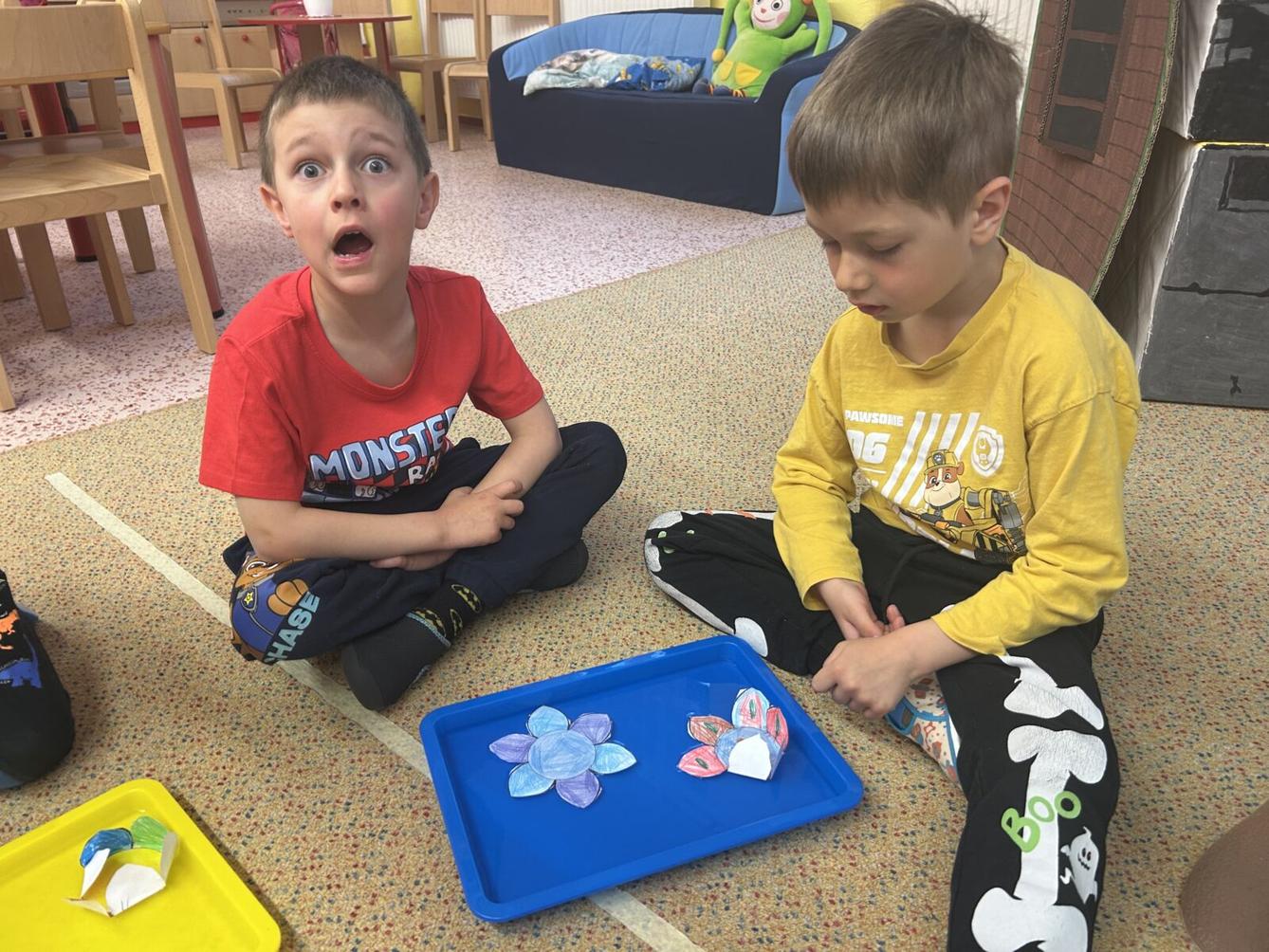 MOMENTKY ZE ŠKOLKY - 16