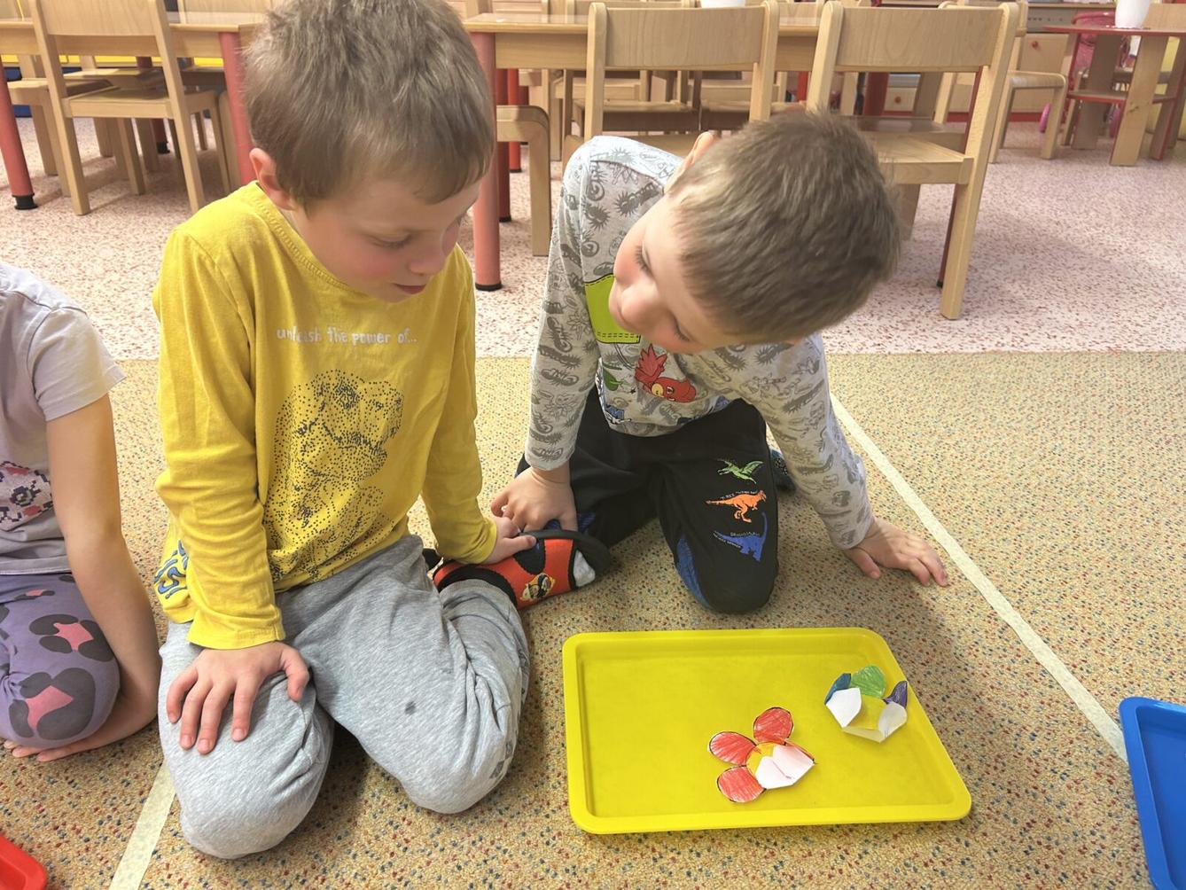 MOMENTKY ZE ŠKOLKY - 17