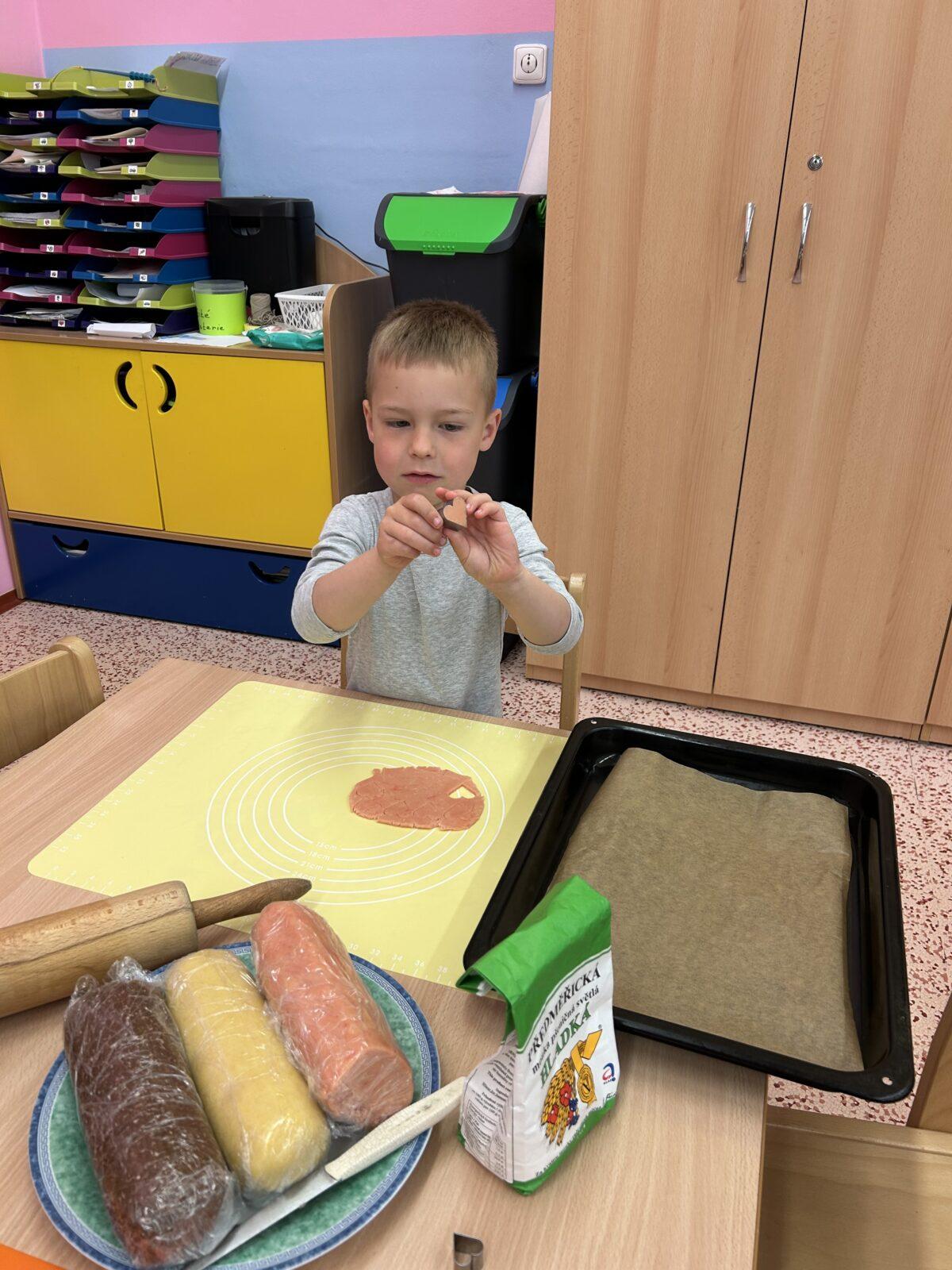 MOMENTKY ZE ŠKOLKY - 25