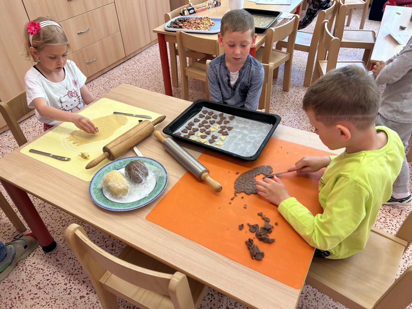 MOMENTKY ZE ŠKOLKY - 36