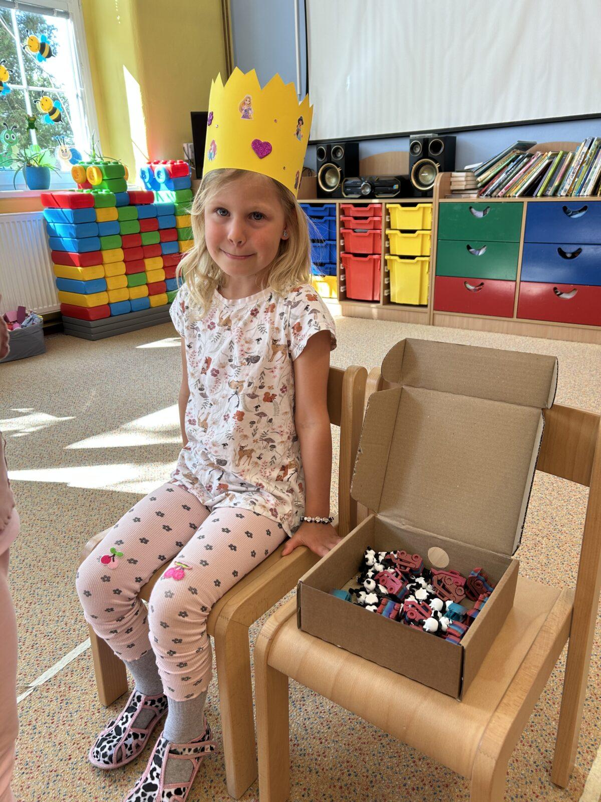 SLAVÍME: ZORINKA MĚLA NAROZENINY - 2