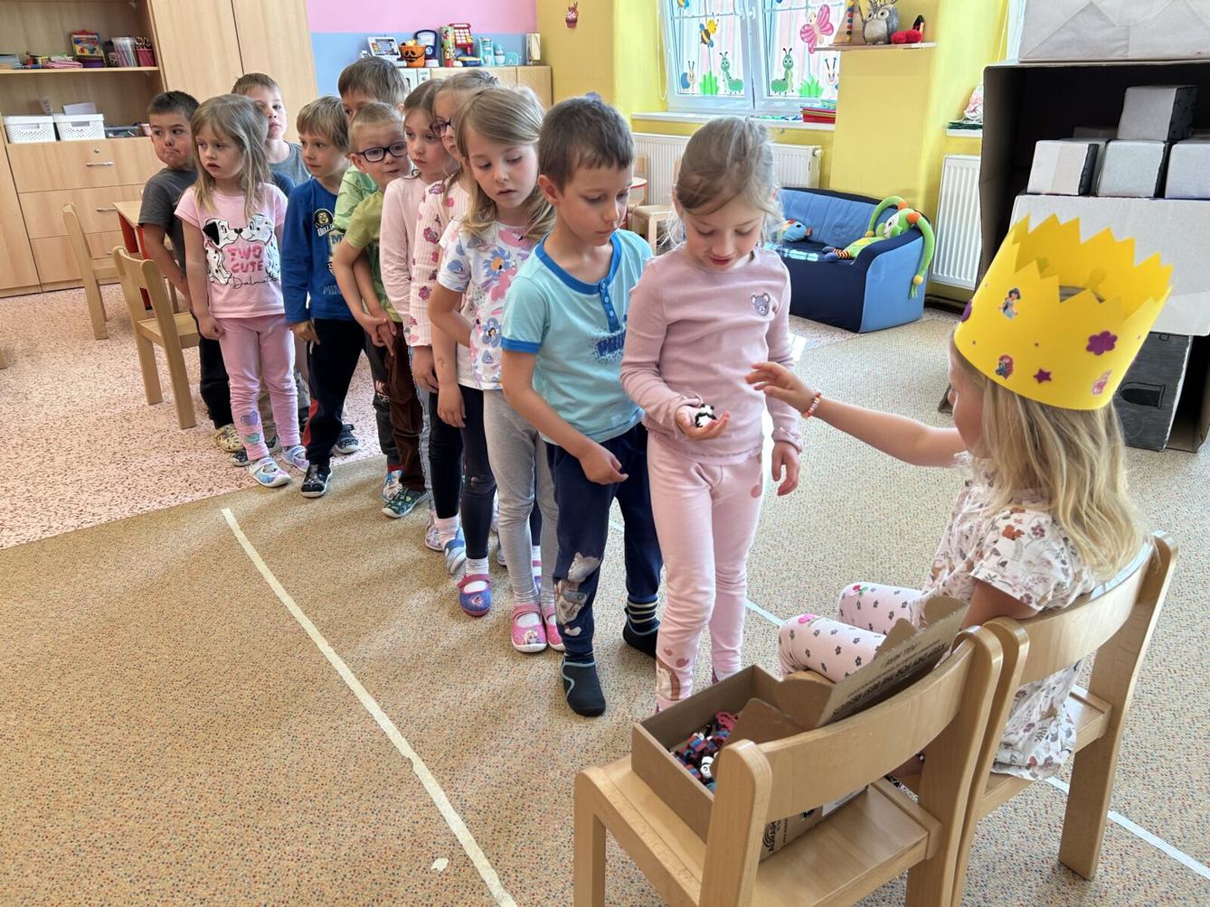 SLAVÍME: ZORINKA MĚLA NAROZENINY - 3