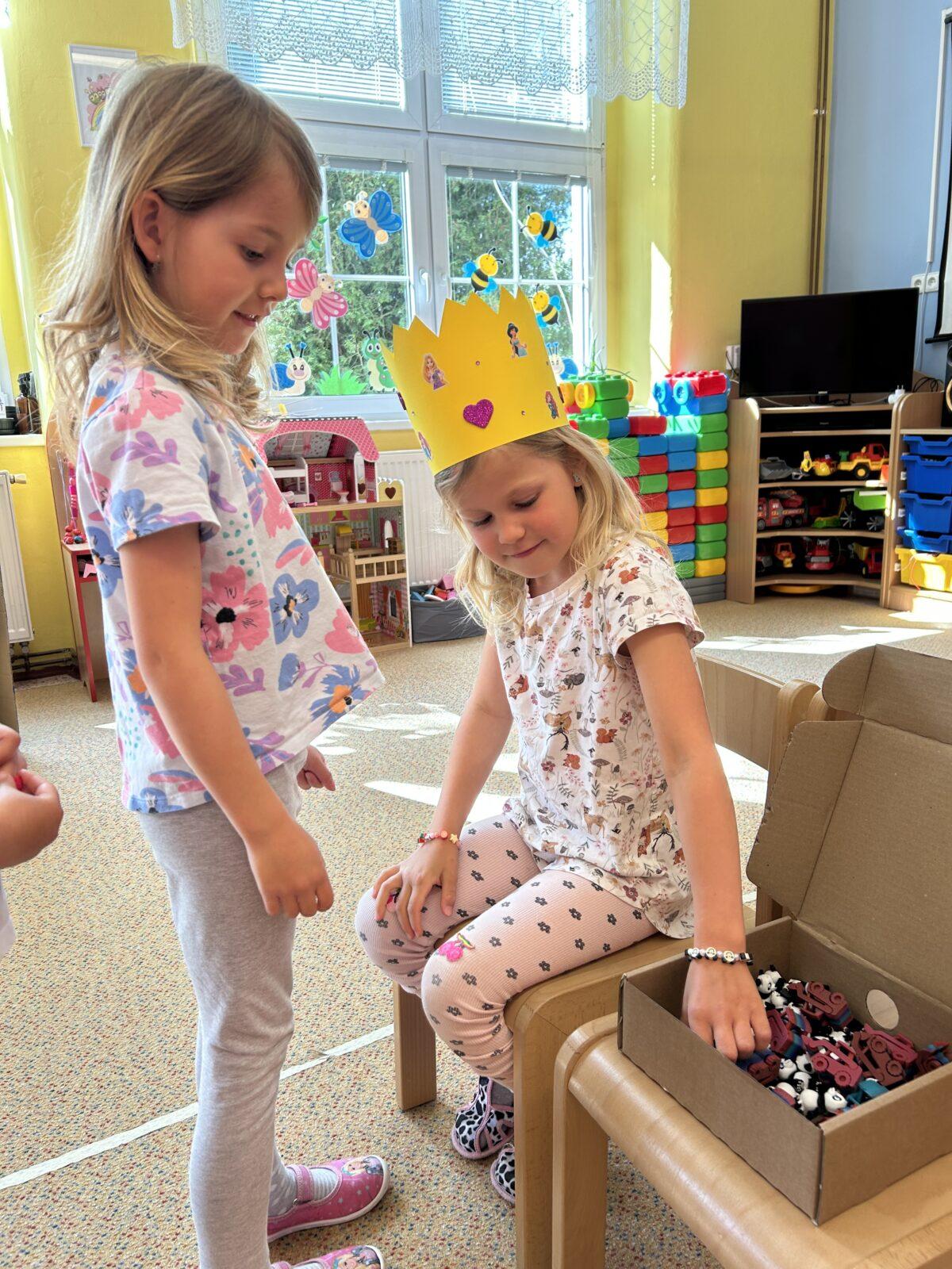 SLAVÍME: ZORINKA MĚLA NAROZENINY - 6