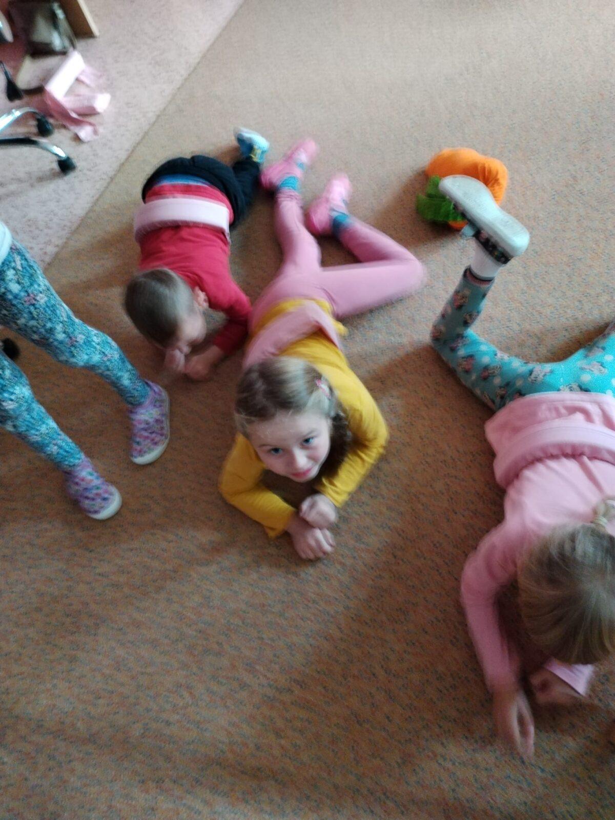 Vzdělávací program "Krteček" :-) - 19