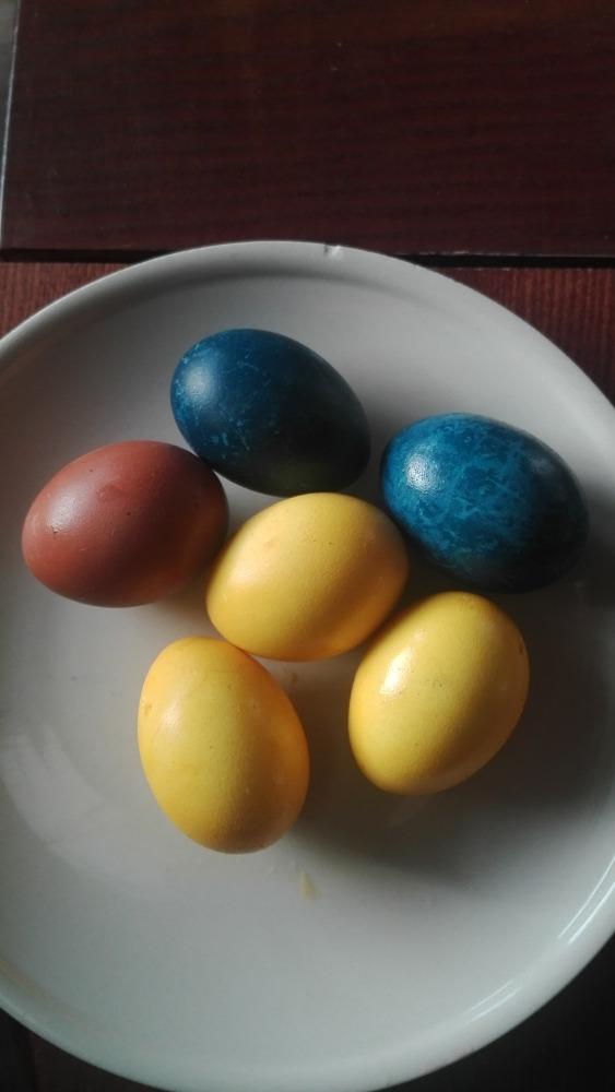 Velikonoce u třeťáčků :-) - 4