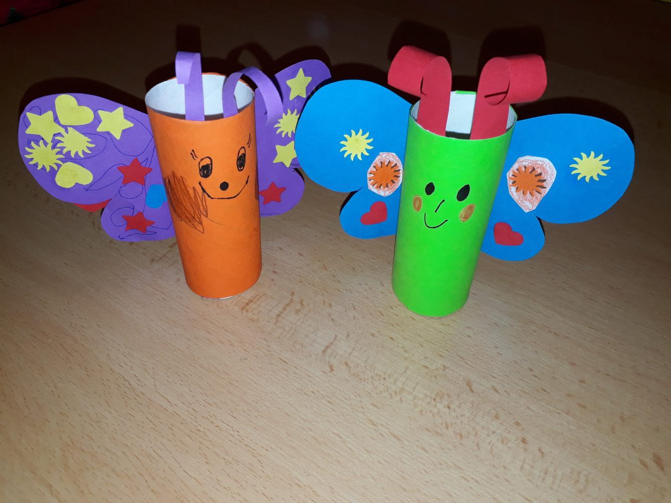 Práce prvňáků - 13