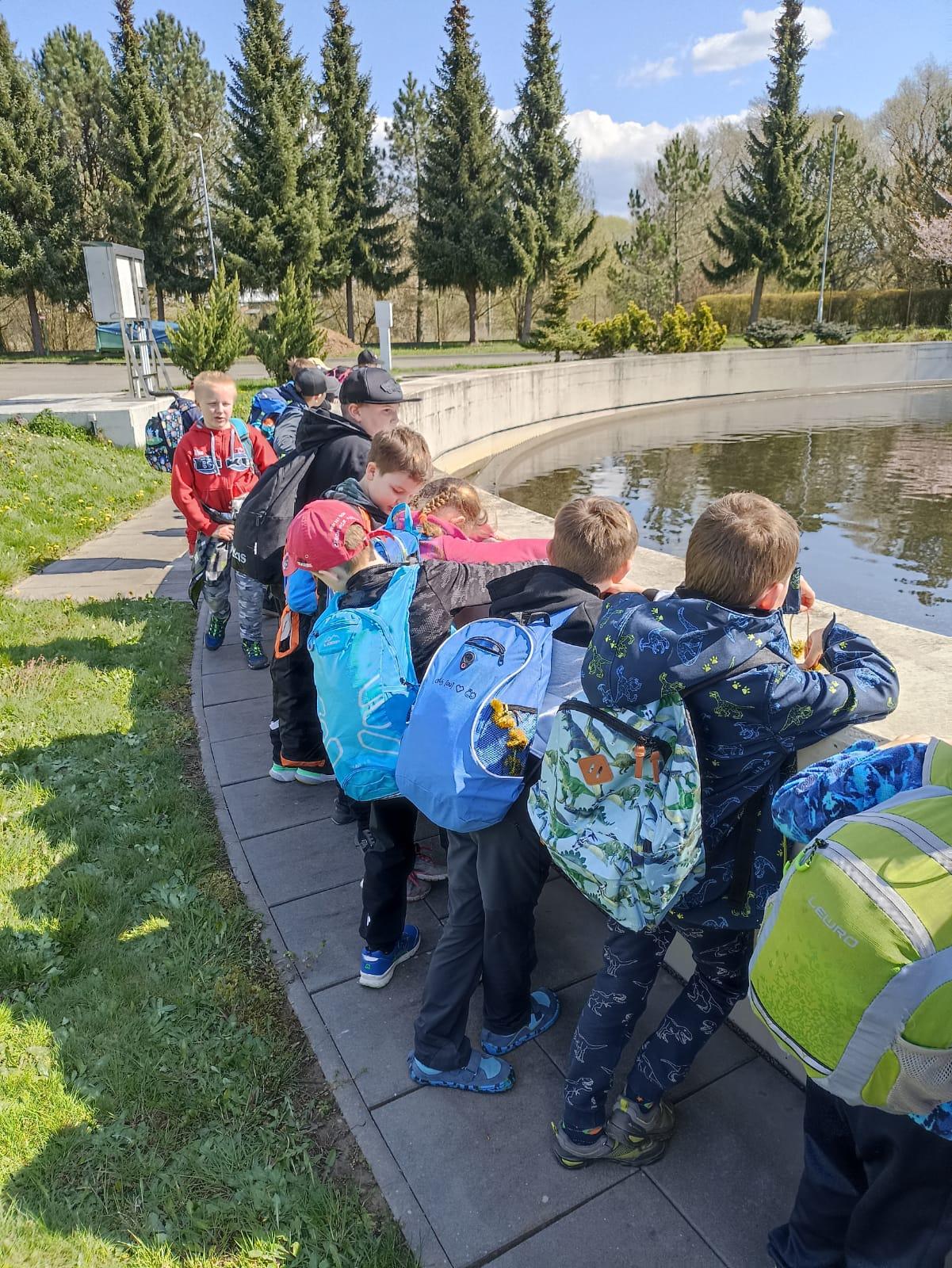 Den Země na I. stupni - 2