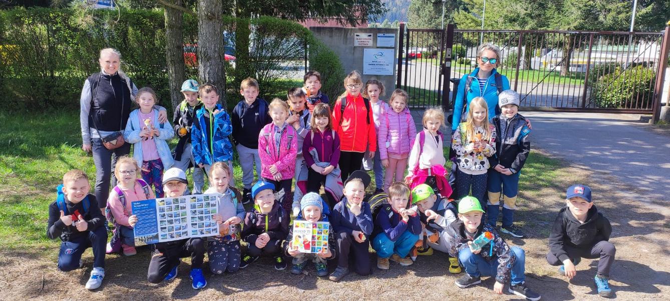 Den Země na I. stupni - 4