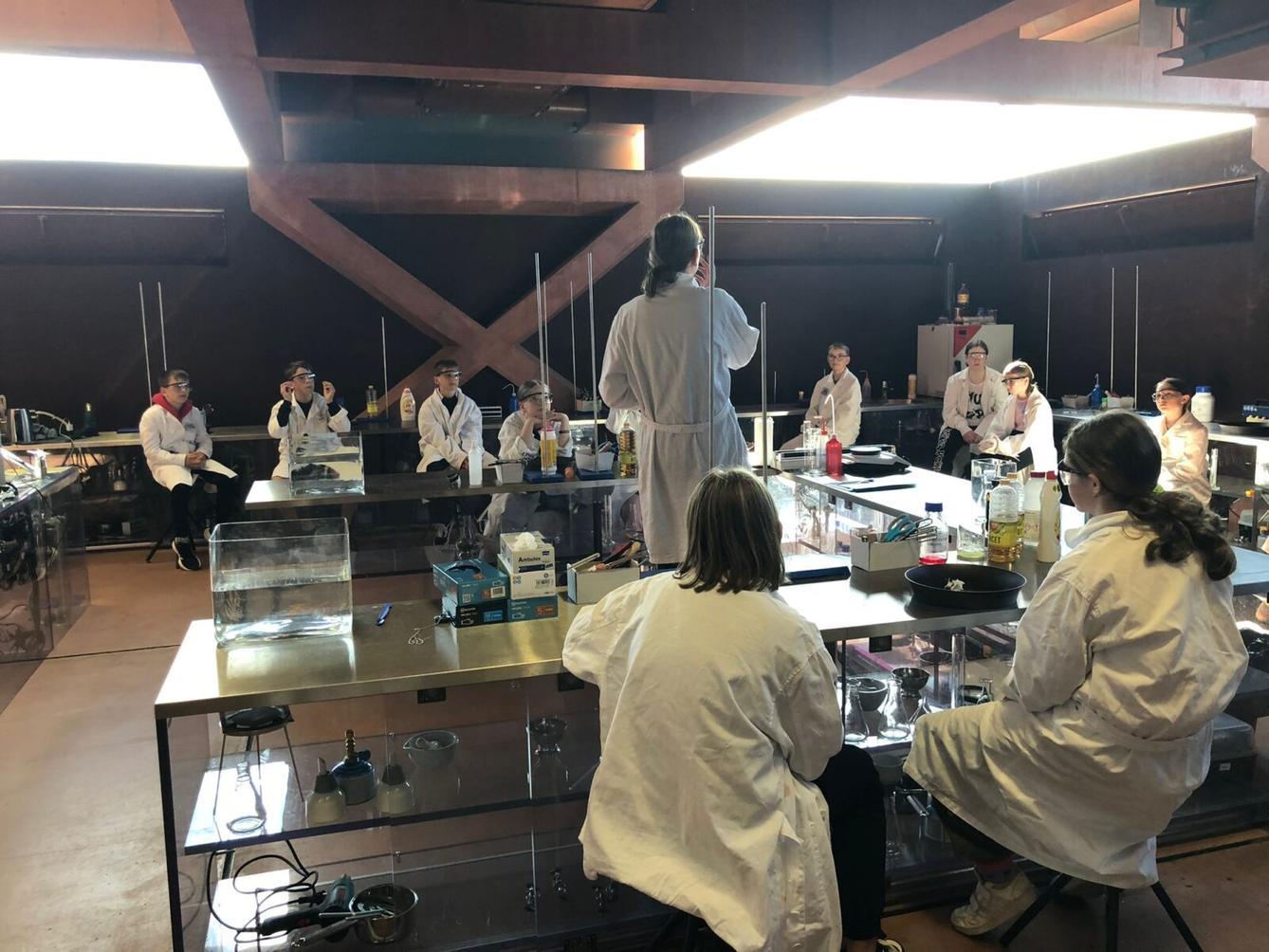 "Páťáci na cestách" - 16