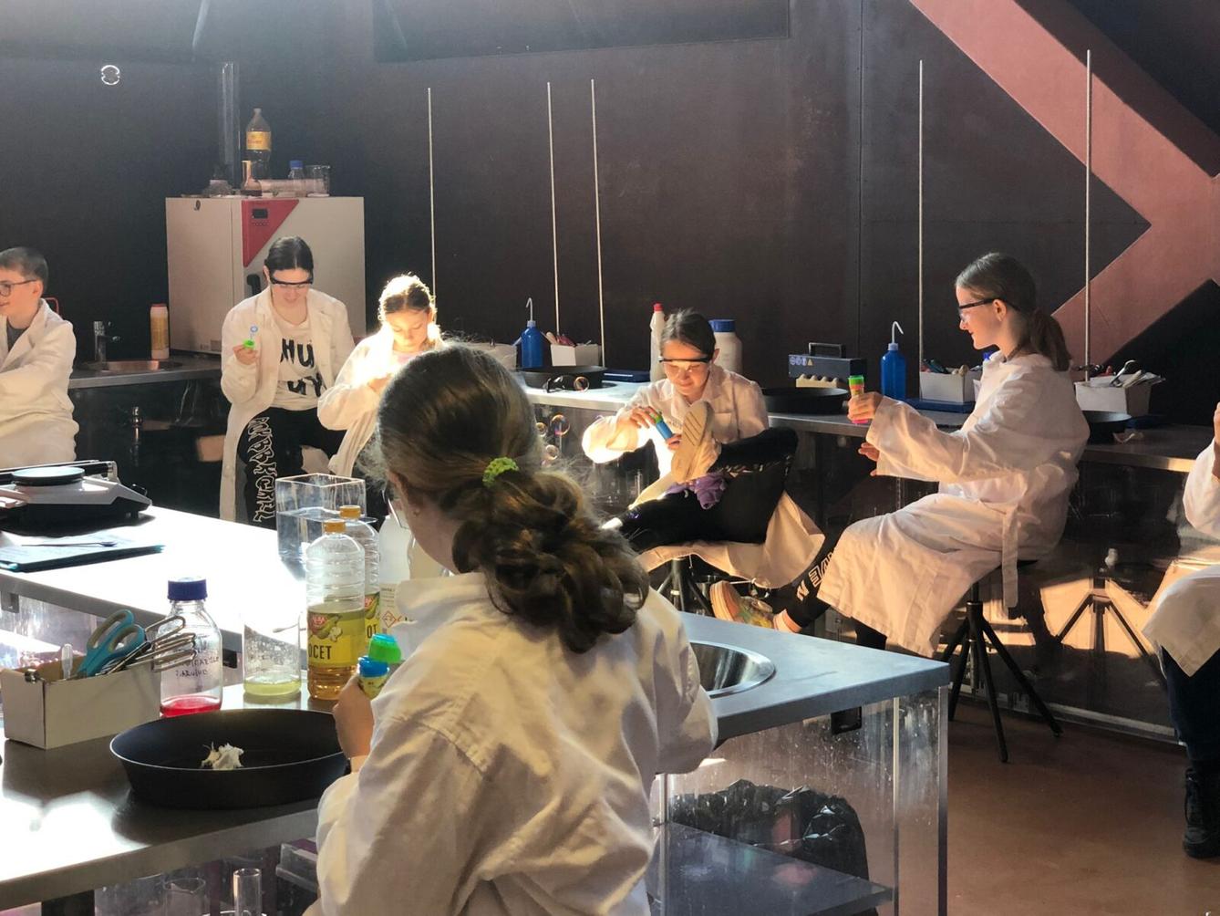 "Páťáci na cestách" - 17