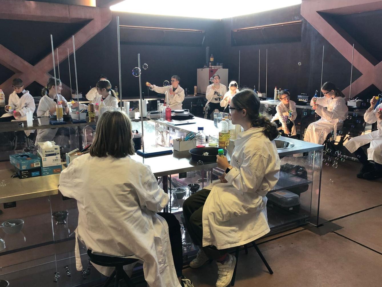 "Páťáci na cestách" - 19