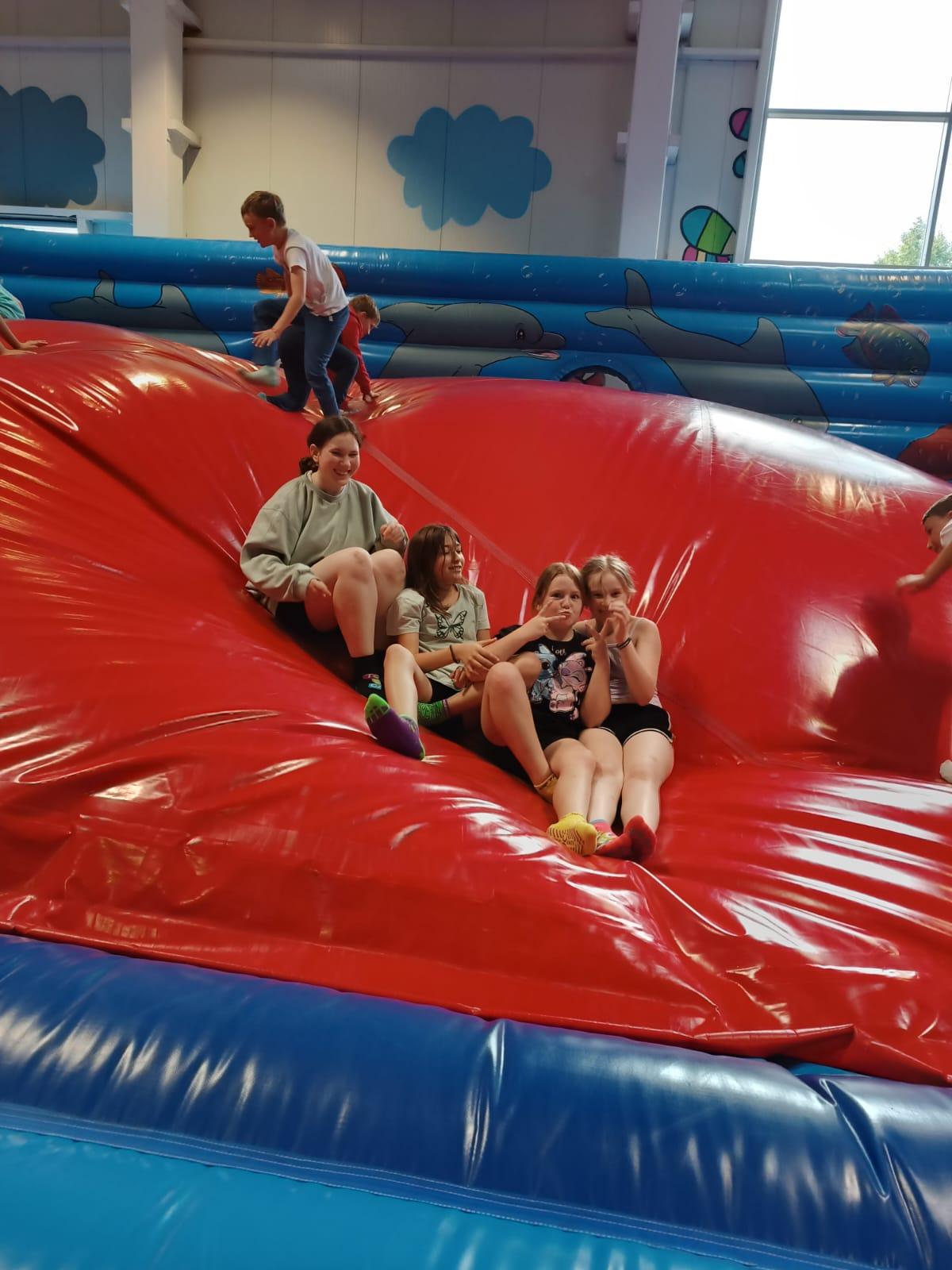 "Páťáci na cestách" - 28