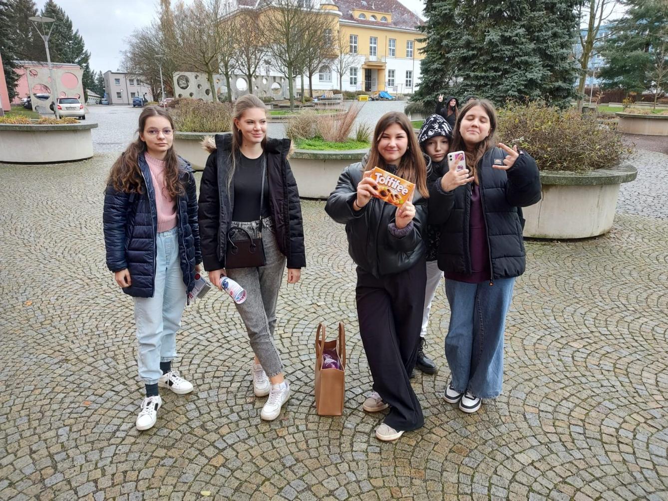 Deváťáčky na ZDRAVOhrátkách - 4