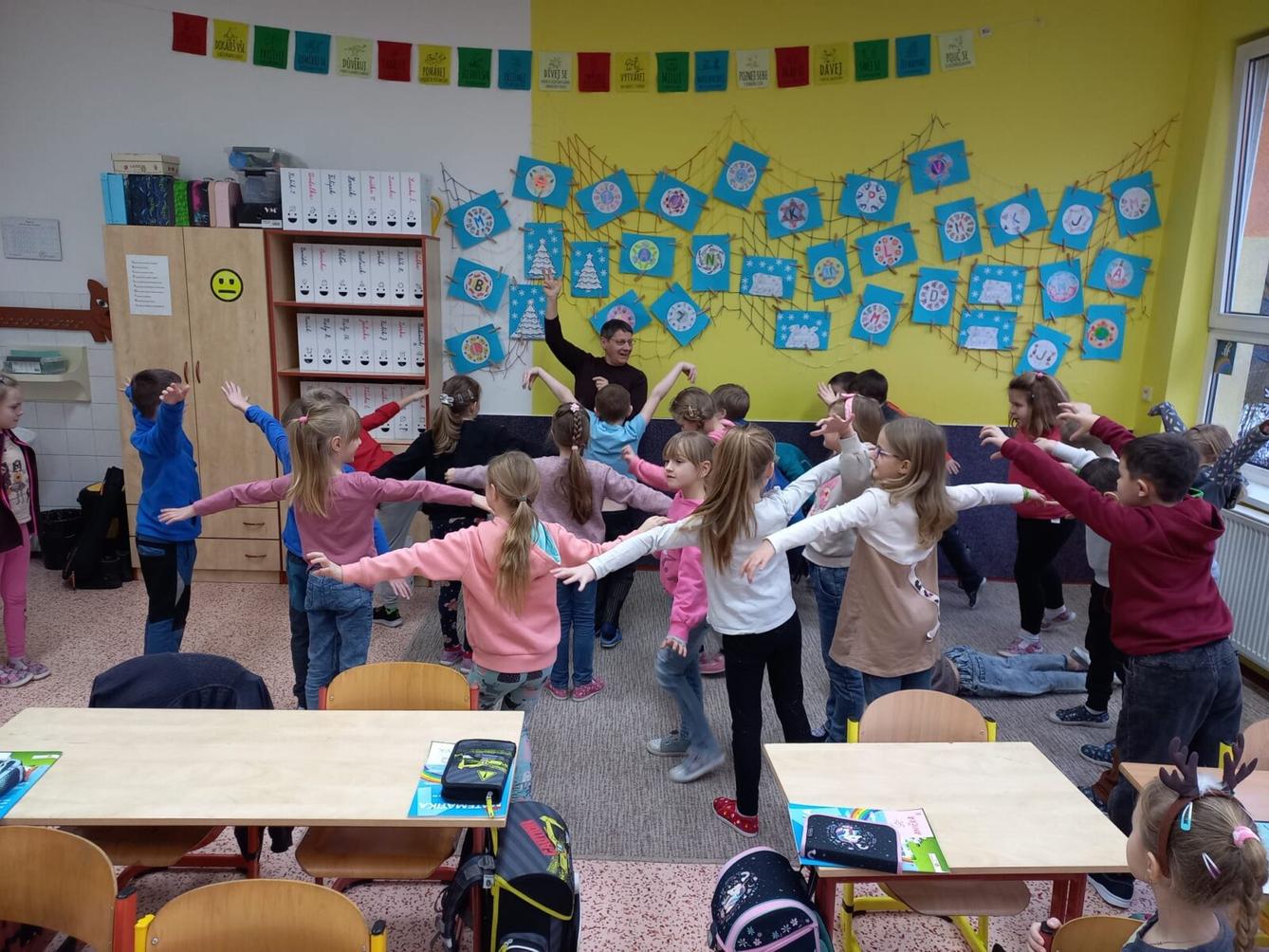 Interaktivní hodina o ptactvu - 9