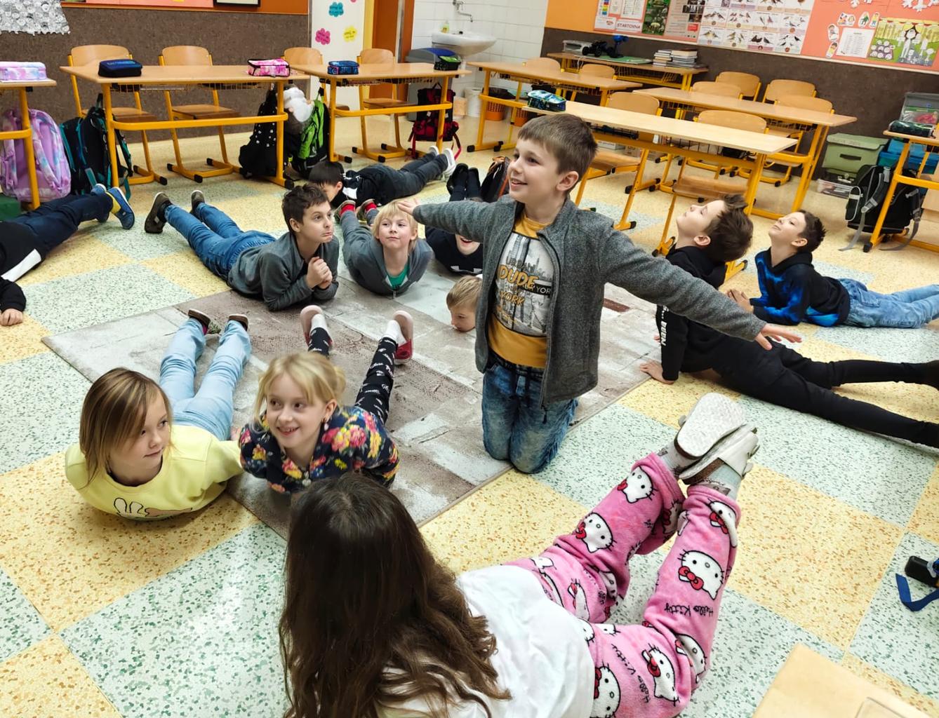 Interaktivní hodina o ptactvu - 11