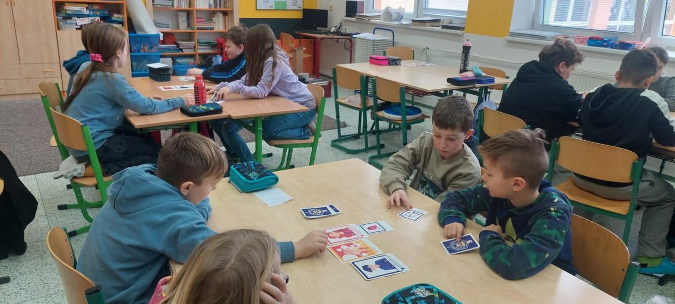 4. třída a Dobronuati - 9