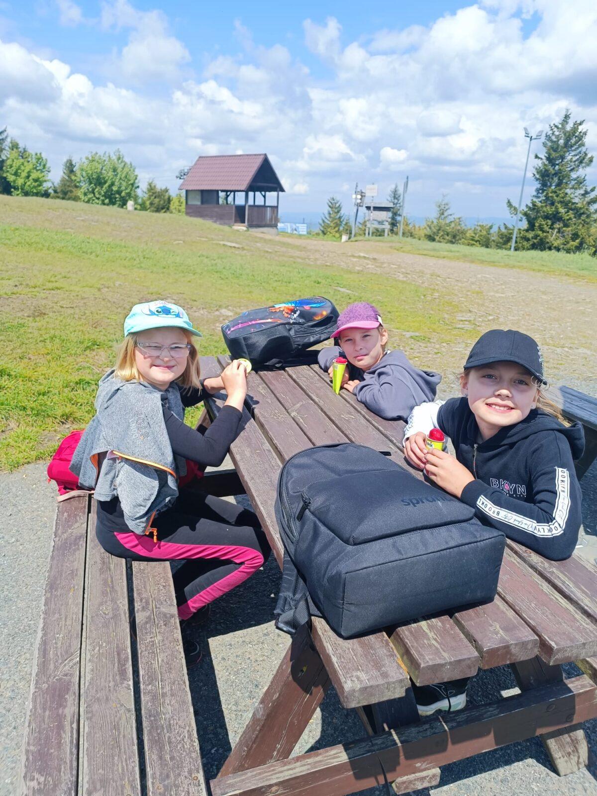 Škola v přírodě - 2. den - 3