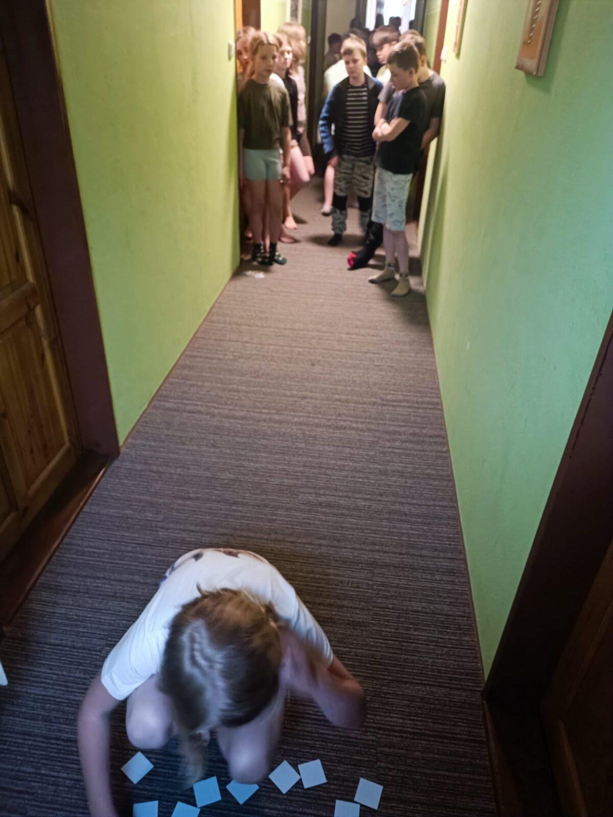 Škola v přírodě - 3. den - 4