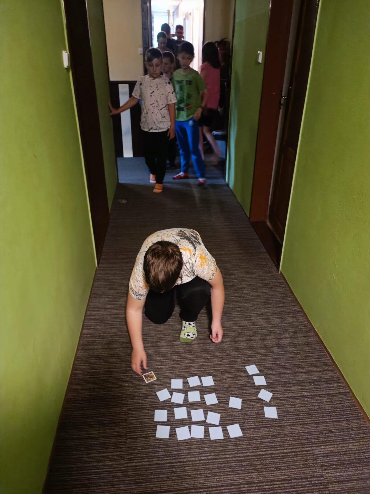 Škola v přírodě - 3. den - 5