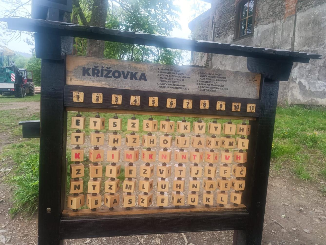 Škola v přírodě - 3. den - 10