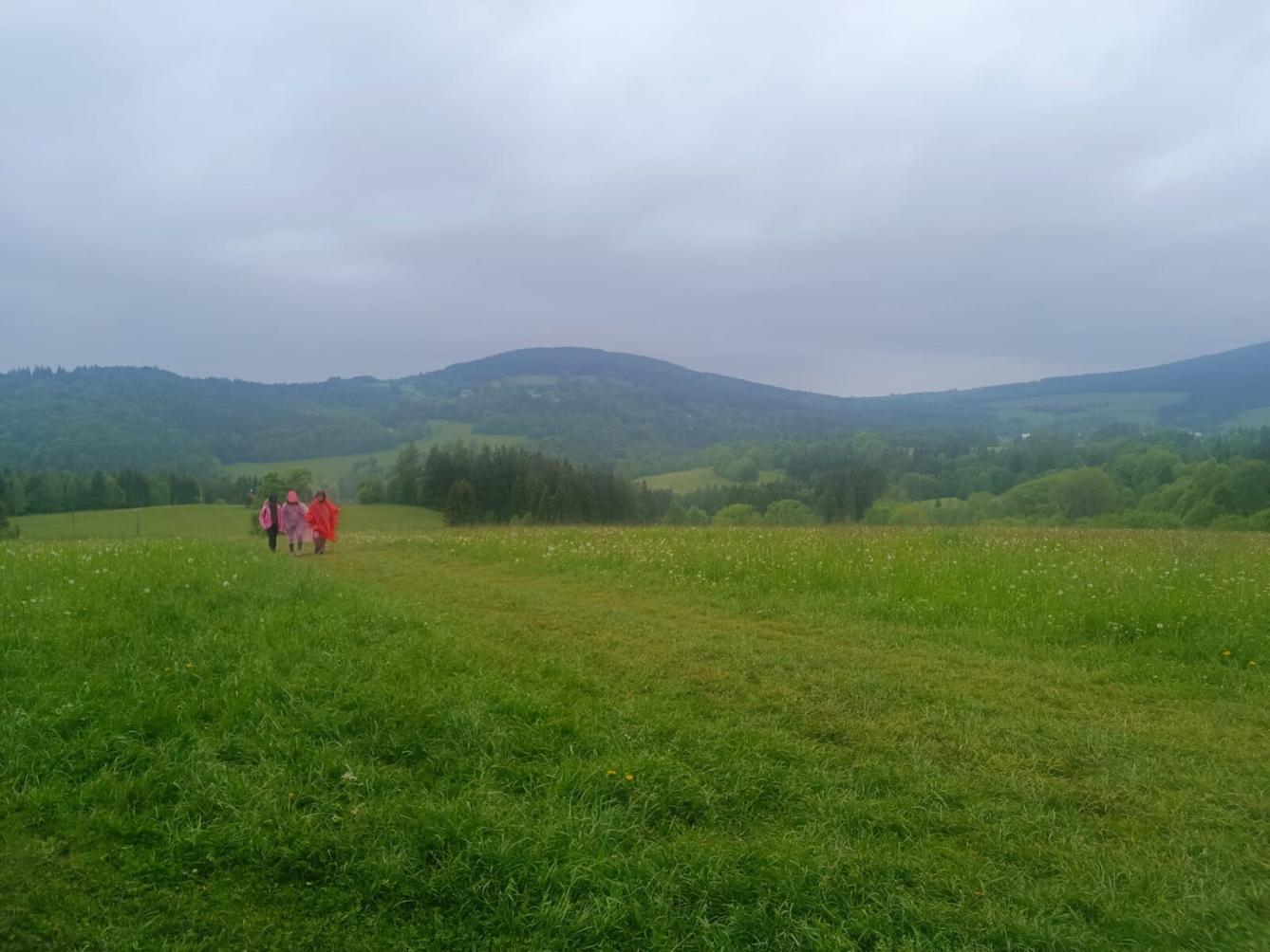 Škola v přírodě - 3. den - 11