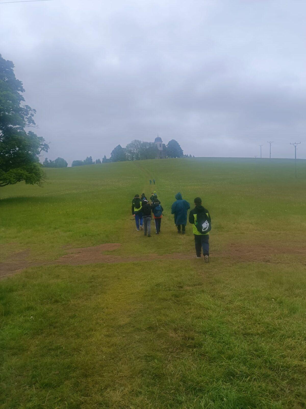 Škola v přírodě - 3. den - 13