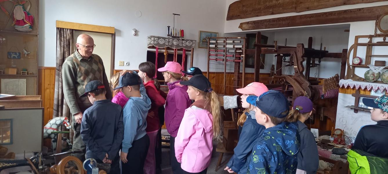 Škola v přírodě - 4. den - 5