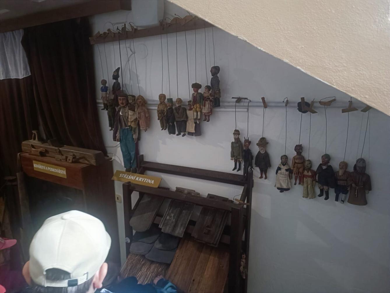 Škola v přírodě - 4. den - 11