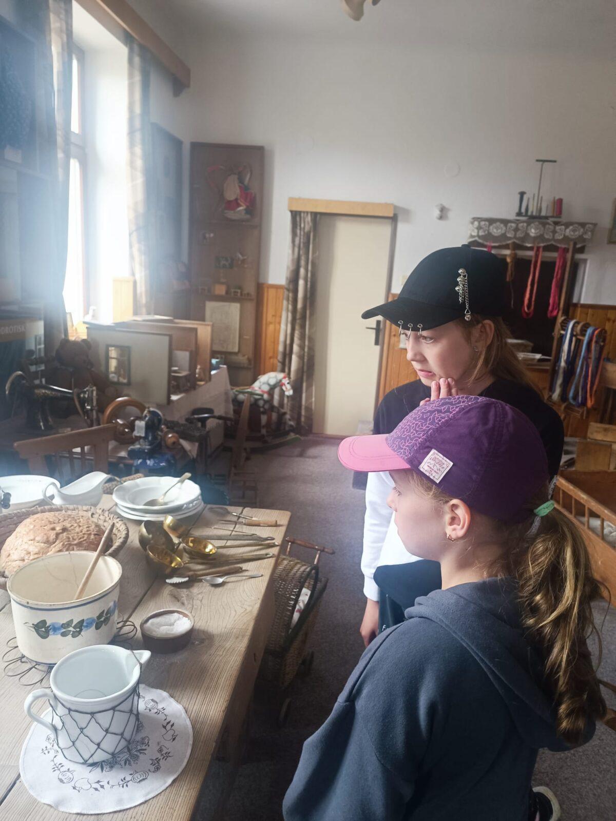 Škola v přírodě - 4. den - 13