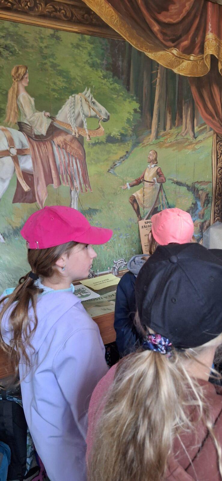 Škola v přírodě - 4. den - 18