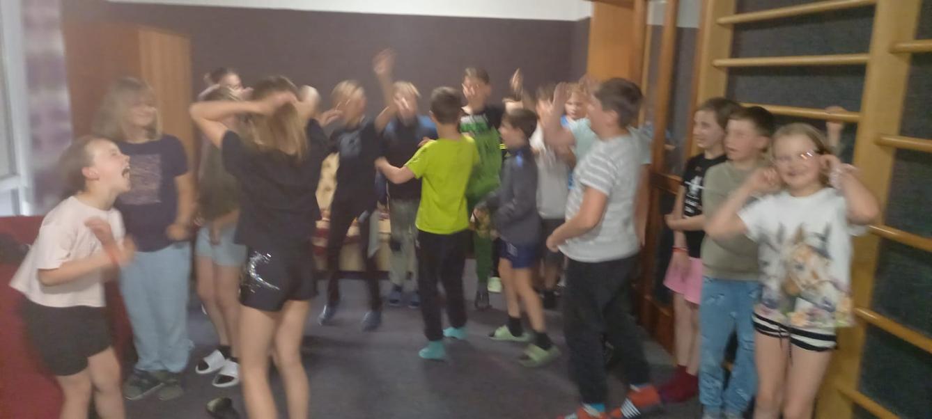 Škola v přírodě - 4. den - 23